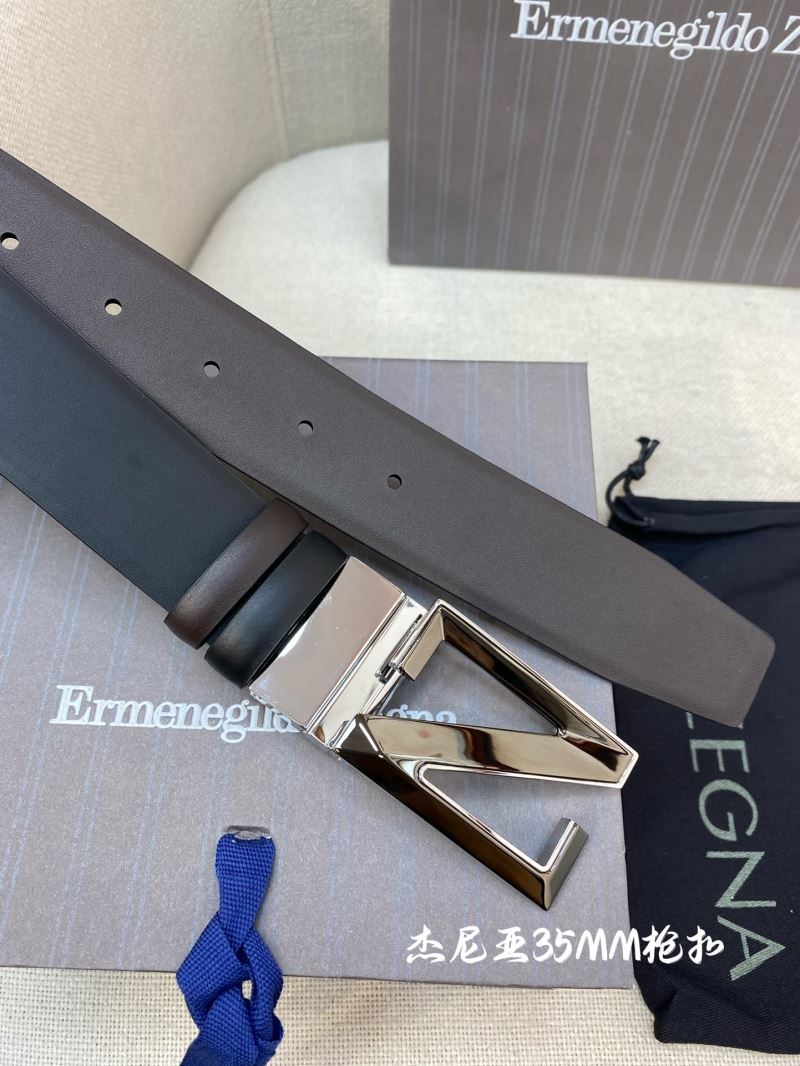 Zegna Belts